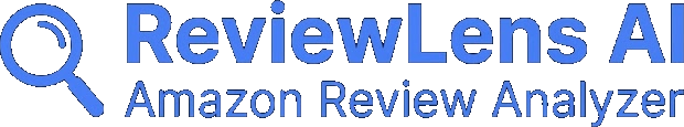 ReviewLens AI – Amazon Review Analyzer